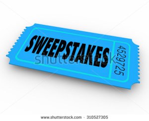 stock-photo-sweepstakes-word-on-winning-lottery-raffle-or-contest-ticket-to-get-a-big-jackpot-of-money-or-310527305